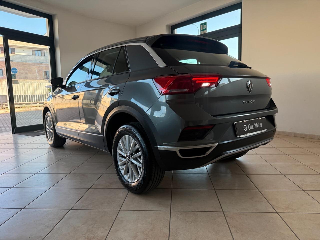 Volkswagen T-Roc 2.0 TDI SCR 150 CV Business BlueMotion Technology