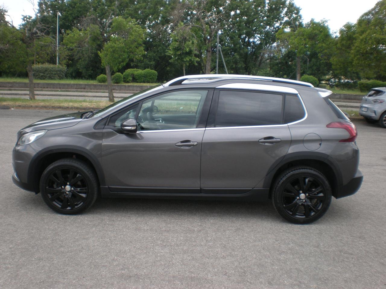 Peugeot 2008 1.6 td 120 cv restyling, full