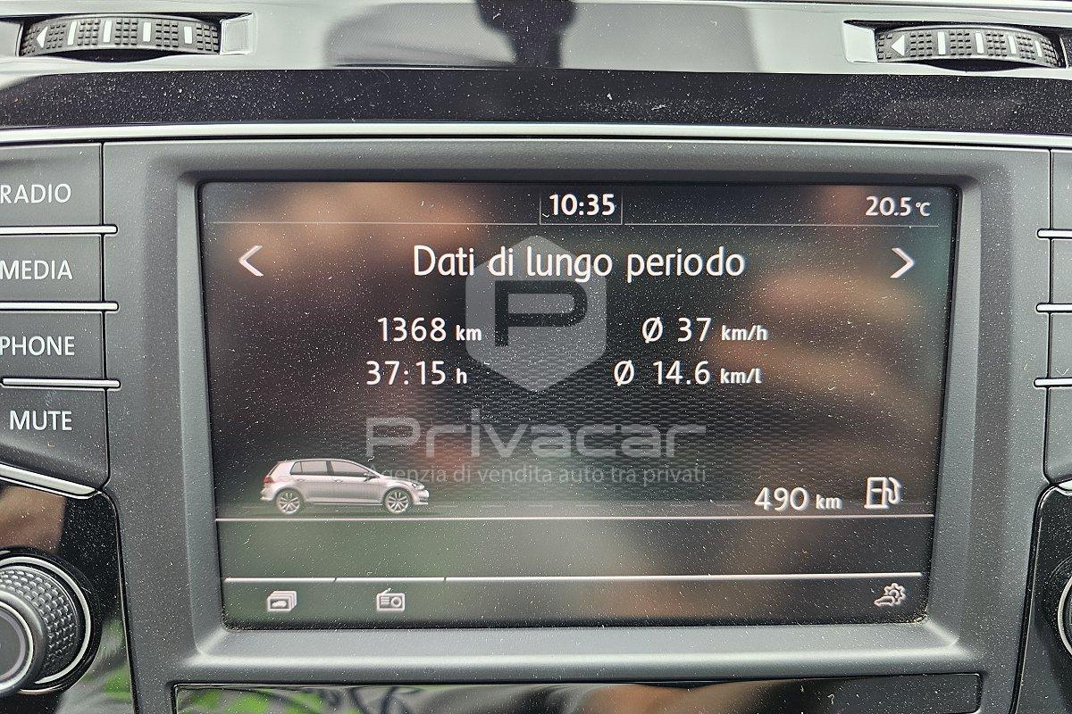 VOLKSWAGEN Golf 1.4 TSI 5p. Sport Edition BlueMotion Technology