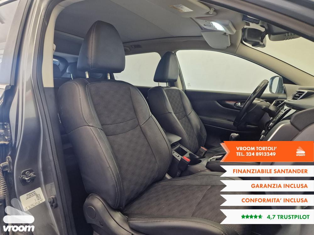 NISSAN Qashqai 2ª serie Qashqai 1.6 dCi 4WD 360
