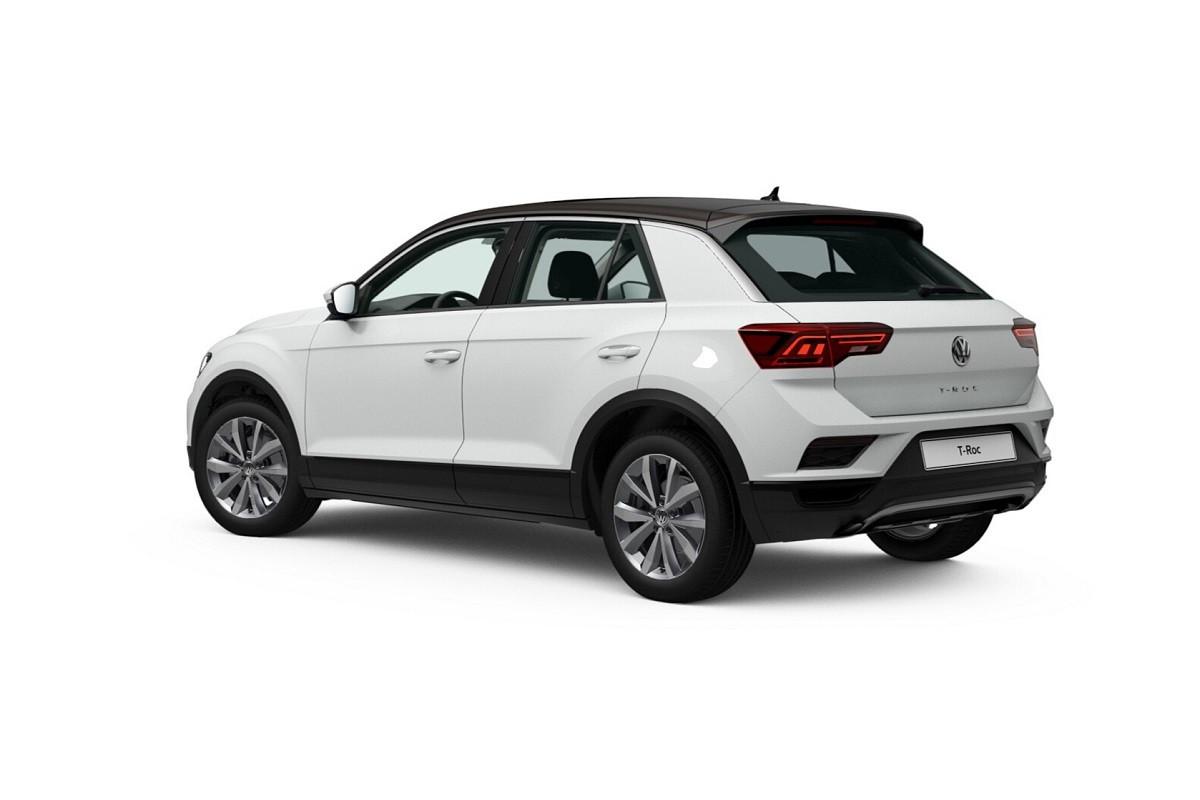 VOLKSWAGEN T-Roc 2017 - T-Roc 1.0 tsi Style 110cv