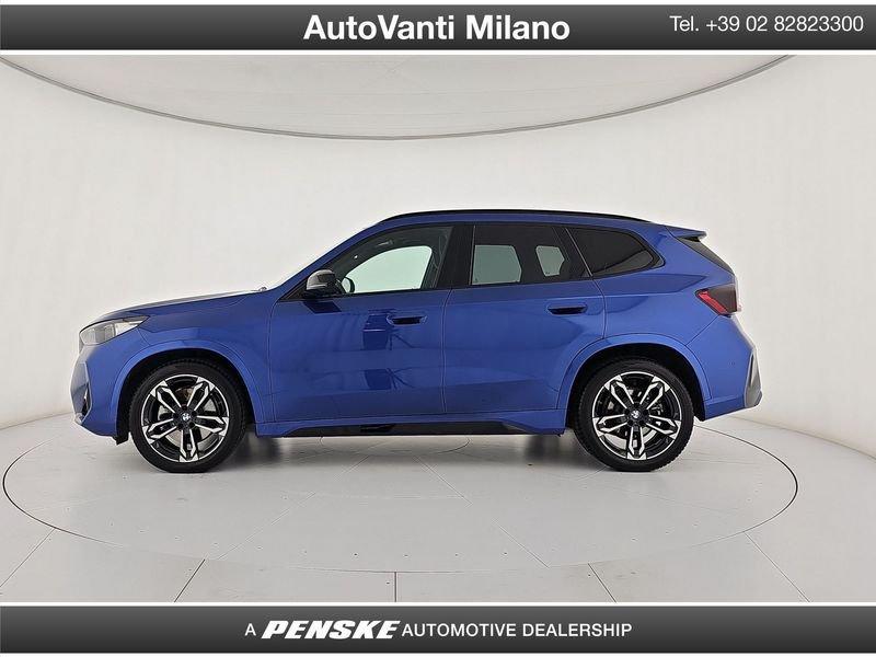 BMW X1 xDrive 23d Msport