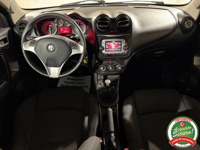 ALFA ROMEO MiTo 1.4 T 120 CV GPL Distinctive