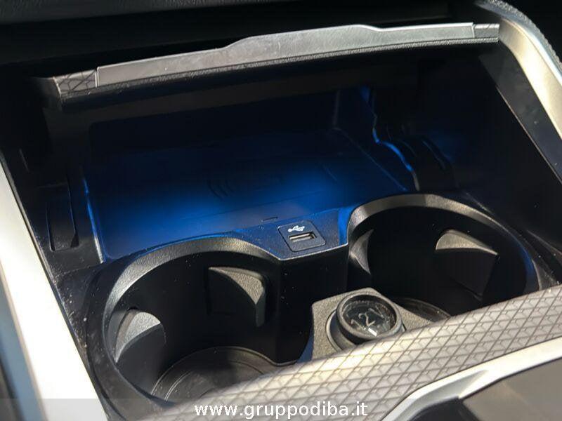 BMW Serie 4 G26 LCI 2024 Gran Coup 420d Gran Coupe mhev 48V xdrive MSport Pro auto