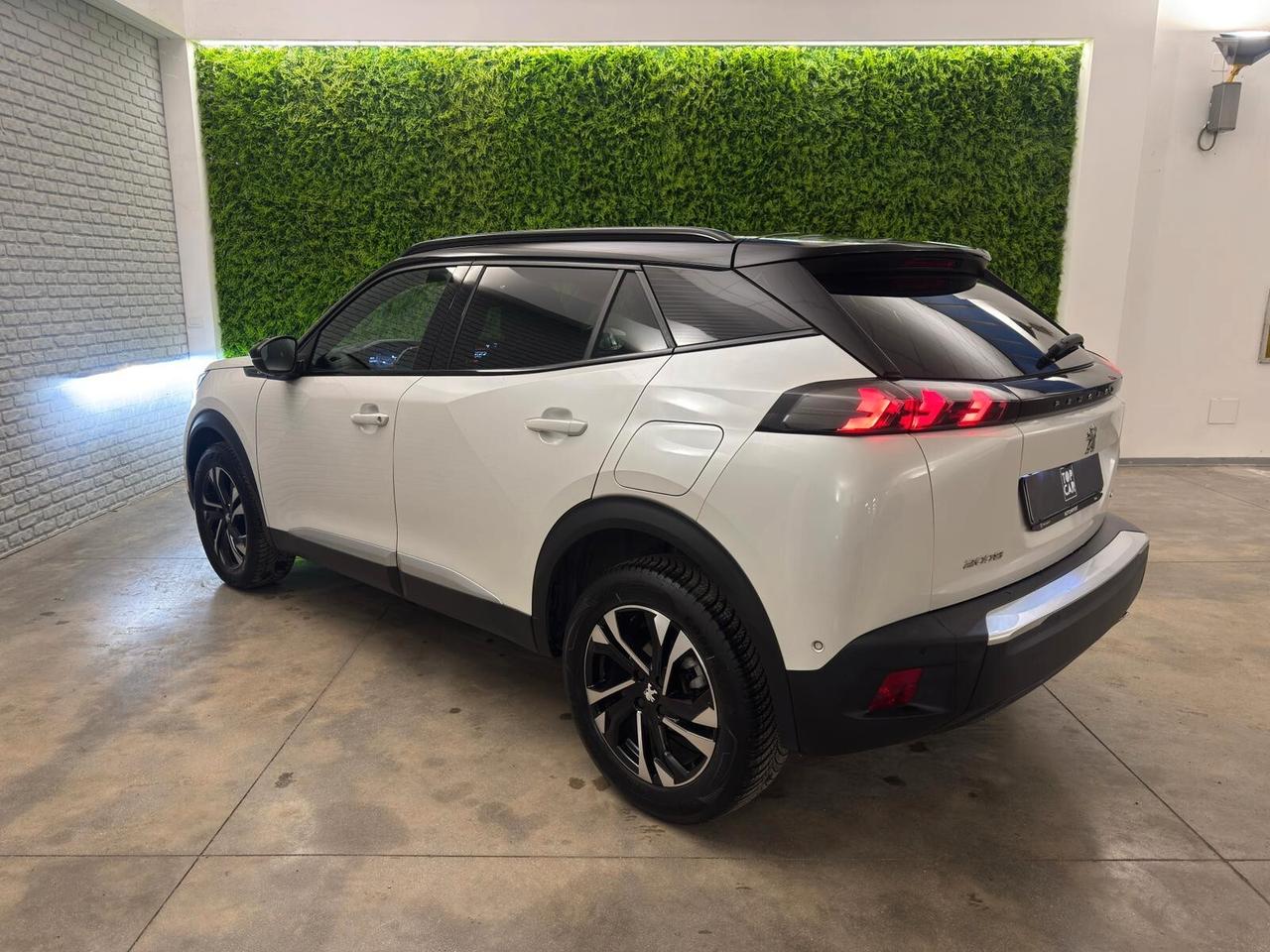 Peugeot 2008 BlueHDi 130 S&S EAT8 GT Pack