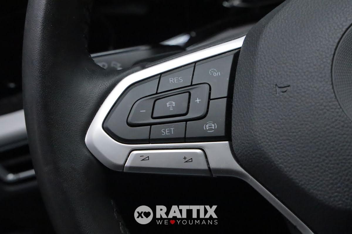 Volkswagen Golf Variant 2.0 tdi 115CV Life dsg