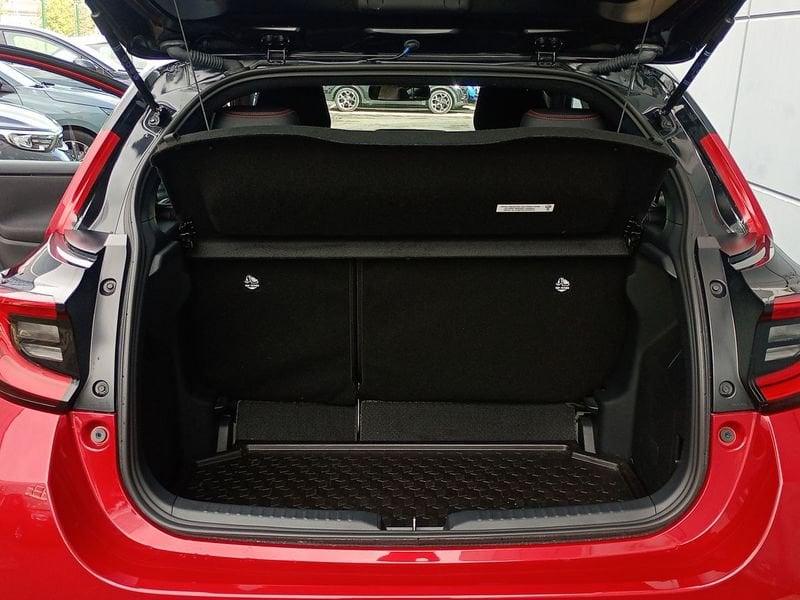 Toyota Yaris 1.5 VVT-iE Hybrid GR Sport E-CVT