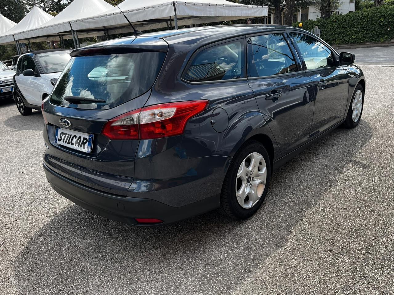 Ford Focus 1.6 TDCi Station Wagon Business
