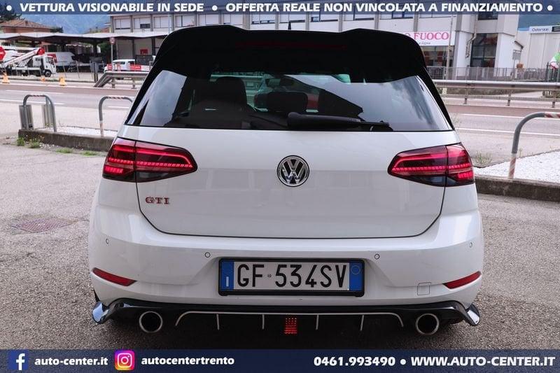 Volkswagen Golf 7.5 GTI Performance 2.0 TSI DSG 5p *TETTO PELLE