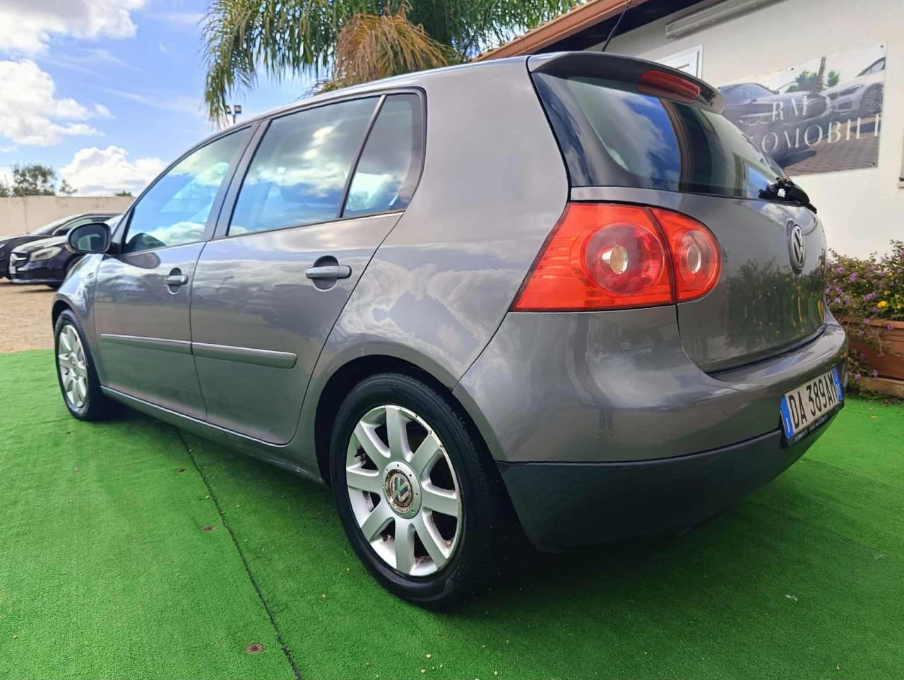 Volkswagen Golf 1.9 TDI 5p. Sportline - 2006