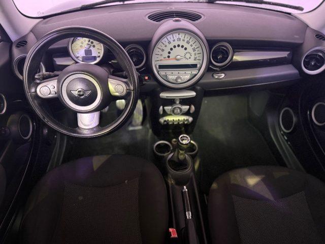 MINI Cooper 1.6 16V Cooper Chili