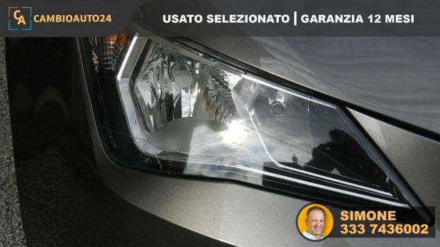 SEAT Ibiza 1.4 5 porte I-Tech CON IMPIANTO A GPL