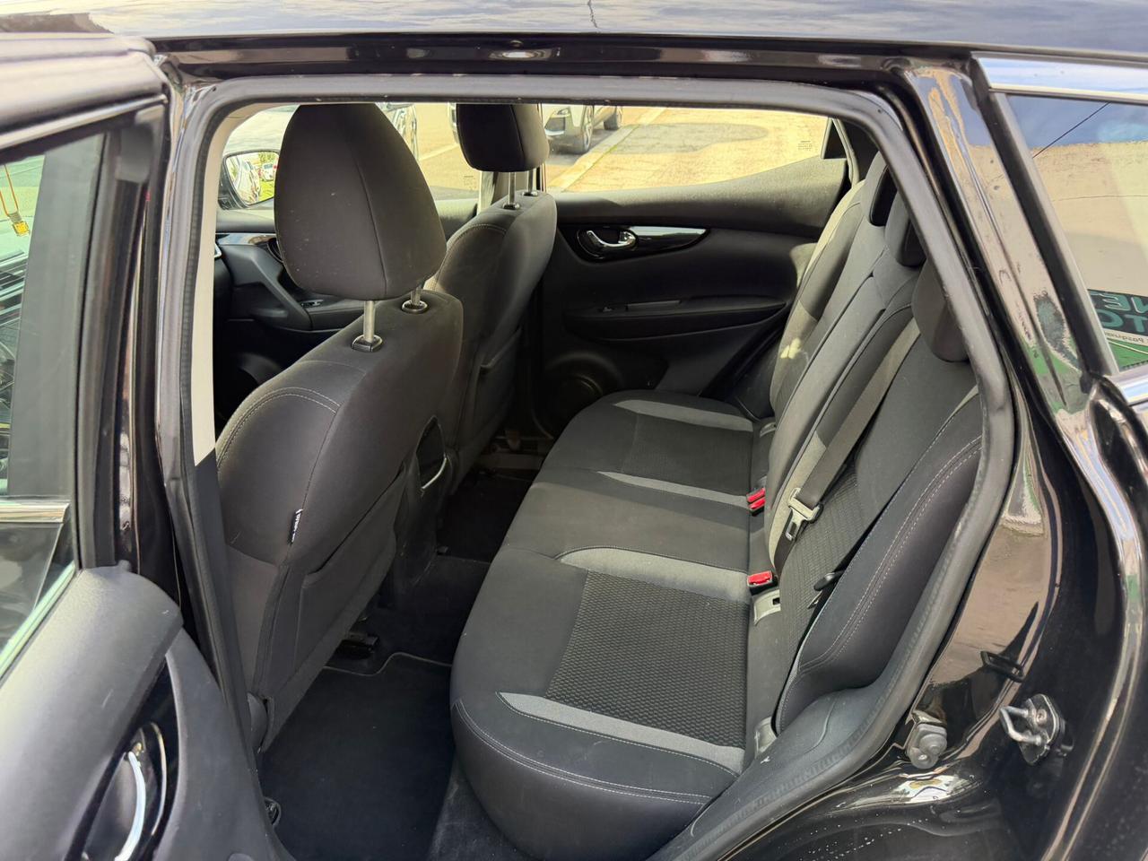 Nissan Qashqai 1.5 dCi 115 CV Business