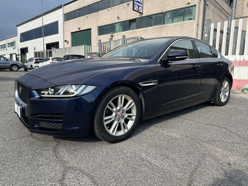 Jaguar XE XE 2.0d Prestige Business edition 180cv