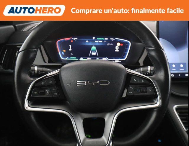 BYD Seal U DMi 1.5 218 CV PHEV Boost