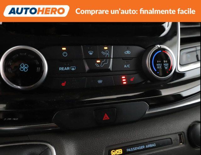 FORD Tourneo Custom 320 2.0 EcoBlue 150CV PL Titanium