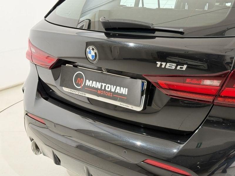 BMW Serie 1 116d MSport