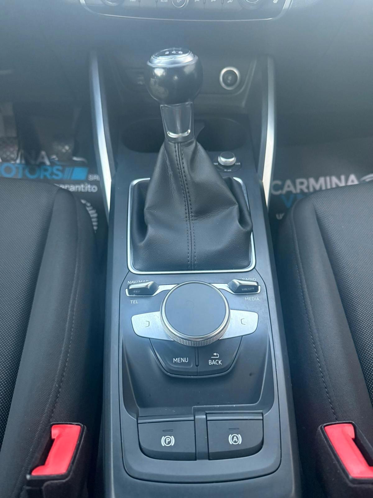 Audi Q2 1.6 TDI 116 CV