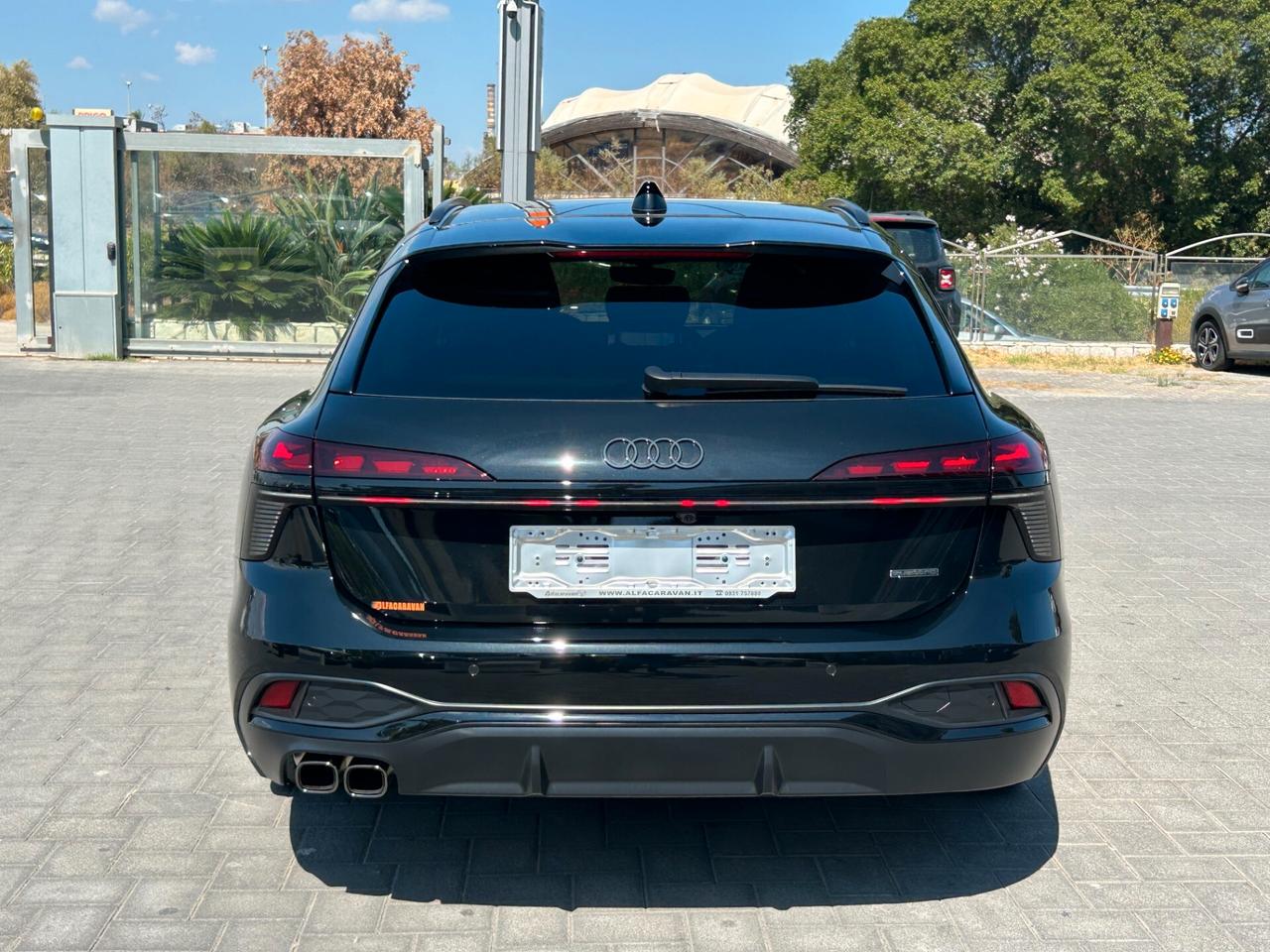 Audi A6 Avant 2.0 tdi 204 cv mhev + S line edt quattro s-tronic KM 0