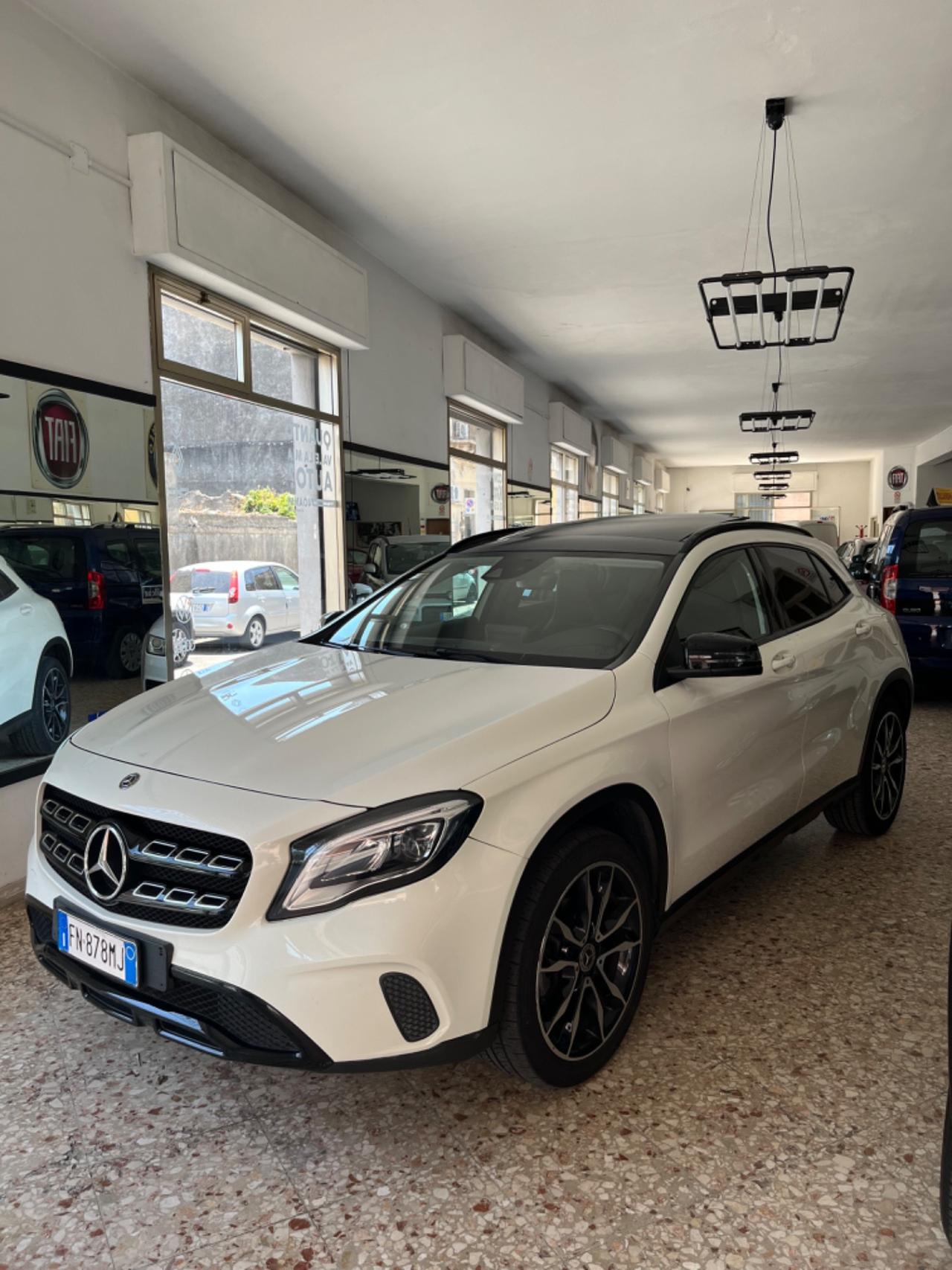 Mercedes-benz GLA 200 GLA 200 d Automatic 4Matic Business