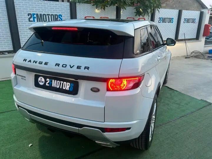 Land Rover Range Evoque 2.2 TD4 5p. Prestige
