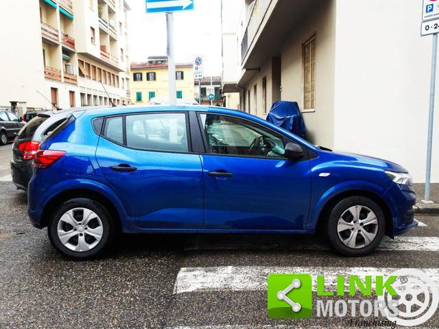 DACIA Sandero Streetway 1.0 SCe 65 CV Comfort