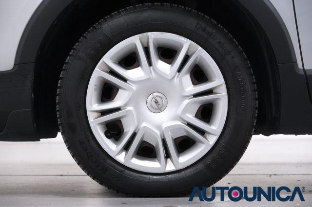 OPEL Crossland X 1.2 GPL 12V ADVANCE NEOPATENTATI
