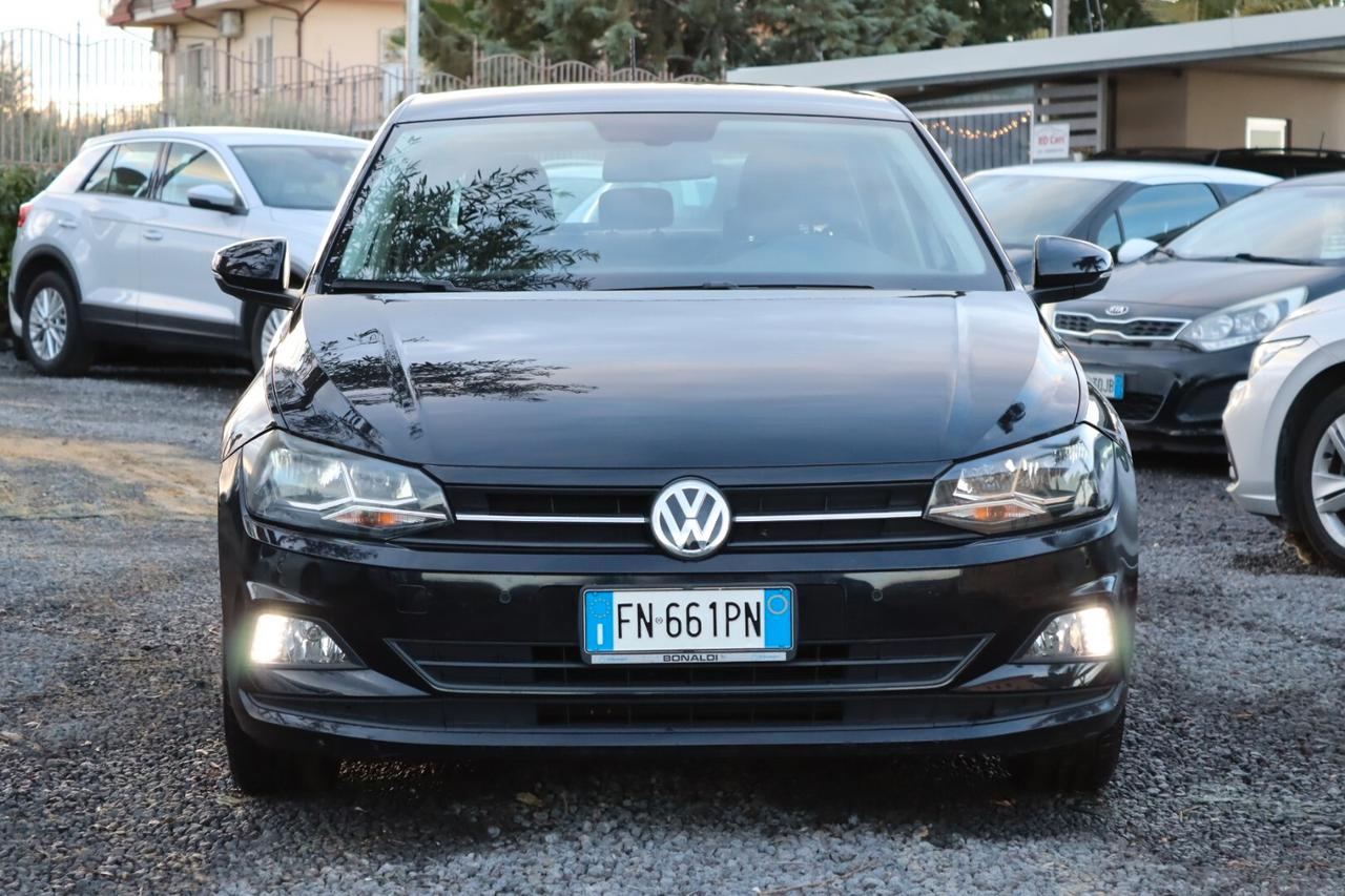 Volkswagen Polo 1.0 TSI 5p. Comfortline BlueMotion Technology