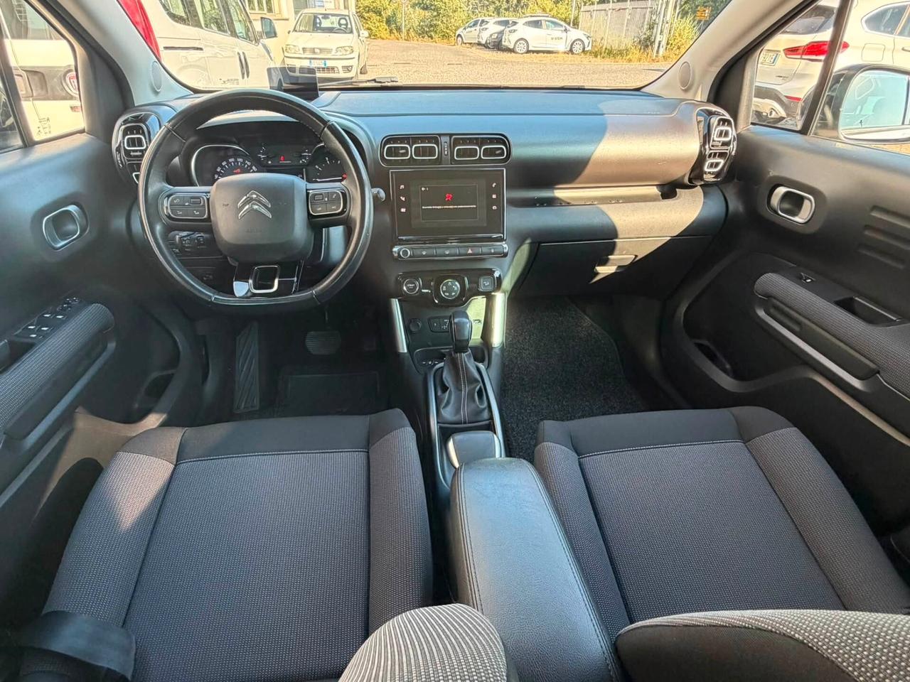 Citroen C3 Aircross PureTech Turbo 100 CV Plus