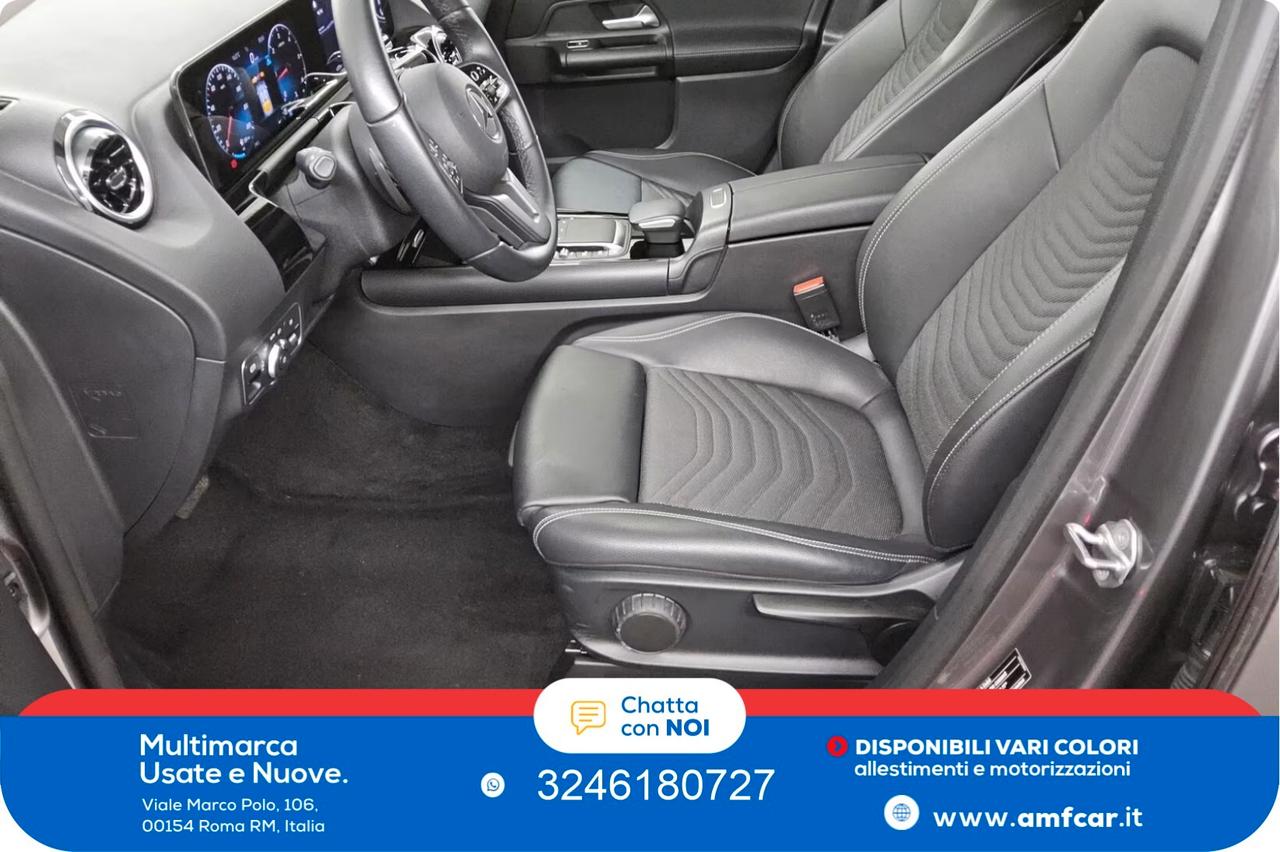 Mercedes-benz GLA 180 d Automatic Sport Navi Pelle