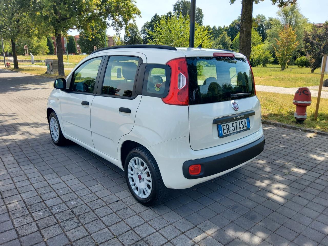 Fiat Panda 1.2 Lounge