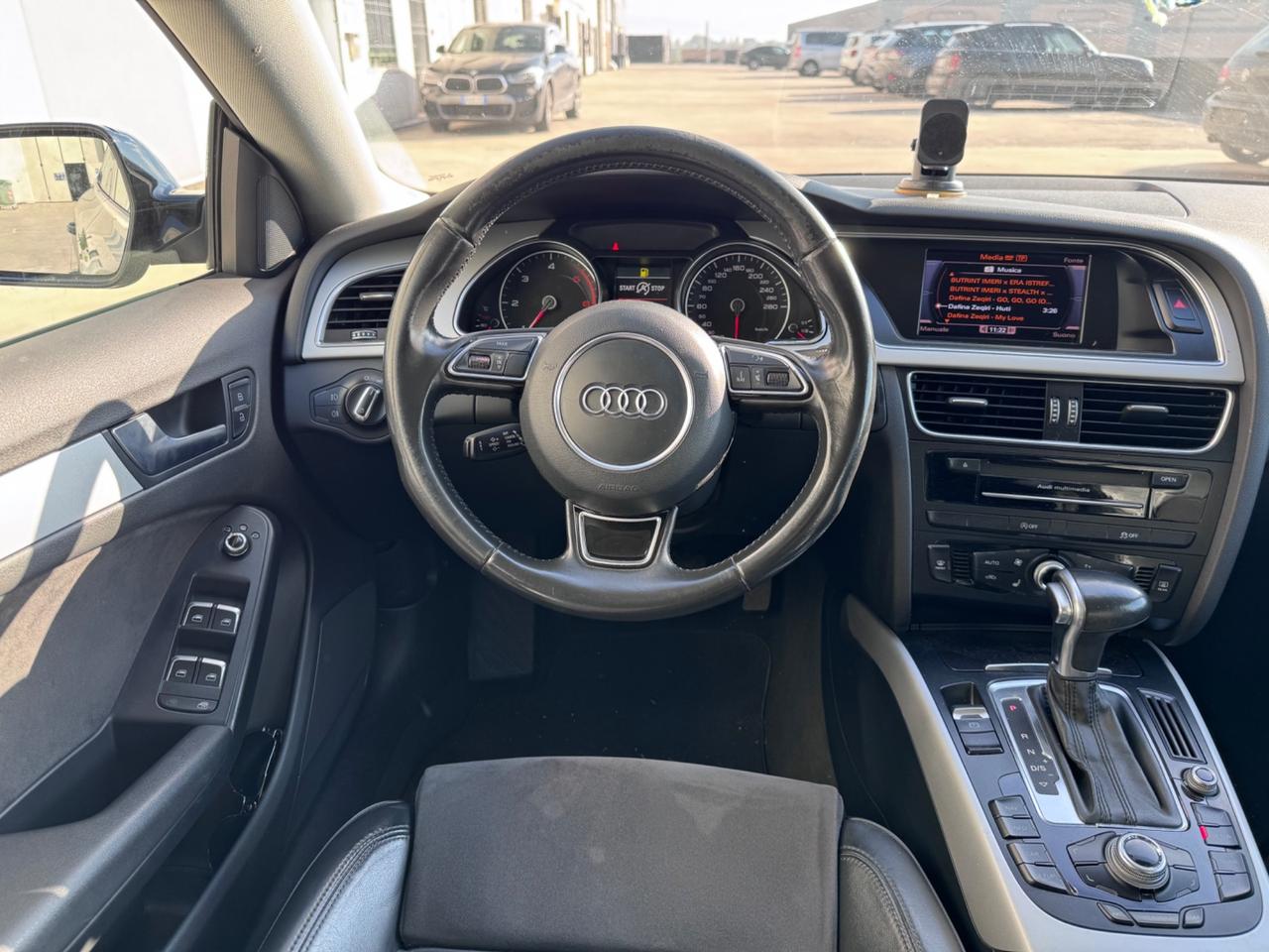 Audi A5 SPB 2.0 TDI 150 CV. Euro 6B