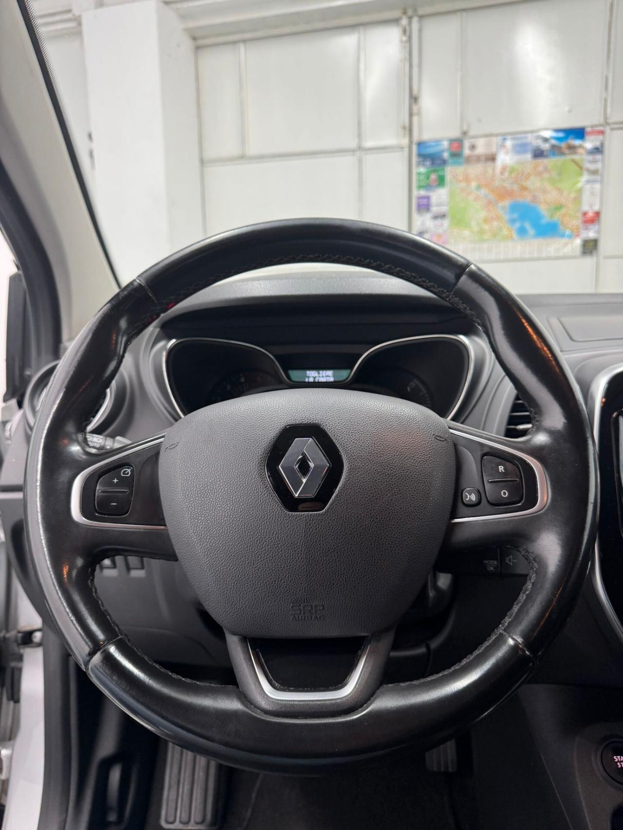 Renault Captur dCi 8V 90 CV Start&Stop Energy Bose