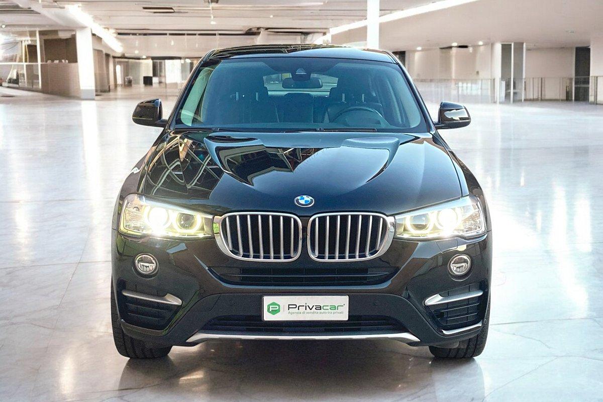 BMW X4 xDrive20d xLine