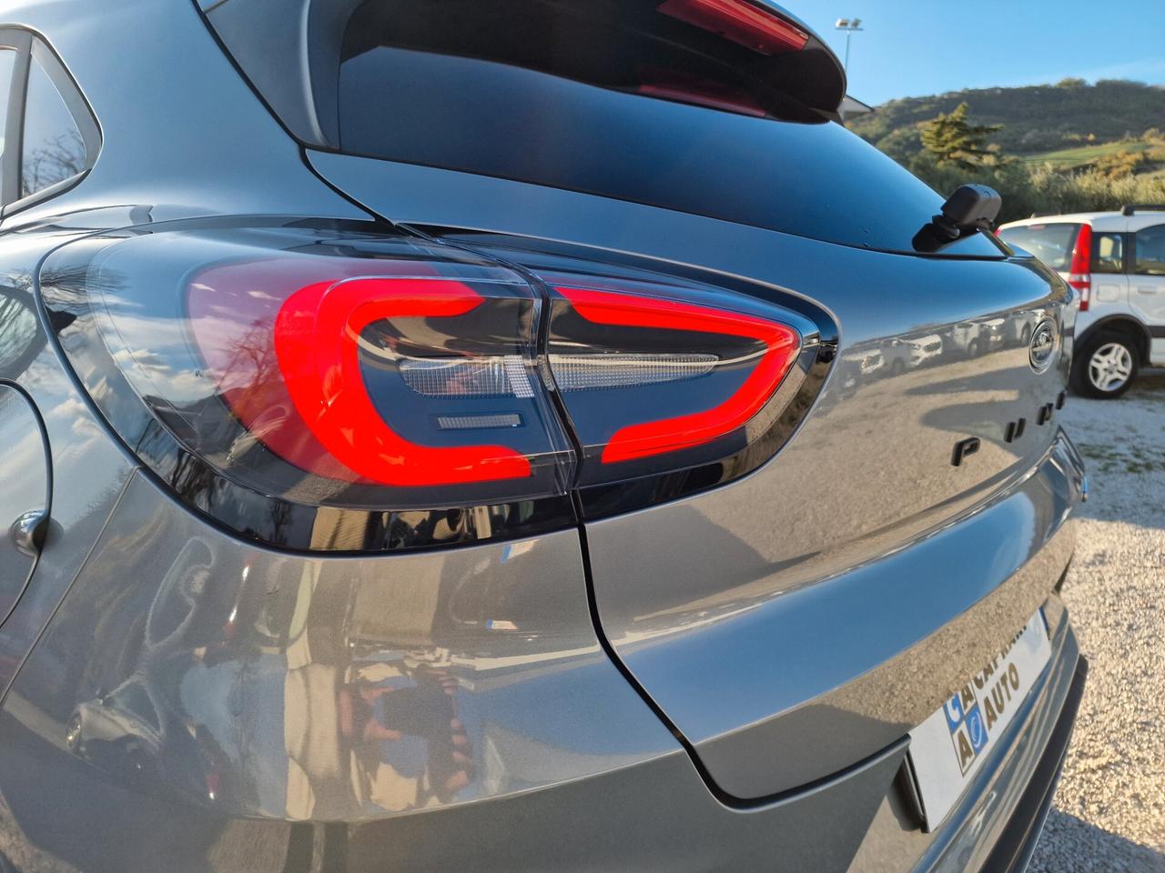 Ford Puma 1.0 EcoBoost Hybrid 125 CV S&S ST-Line