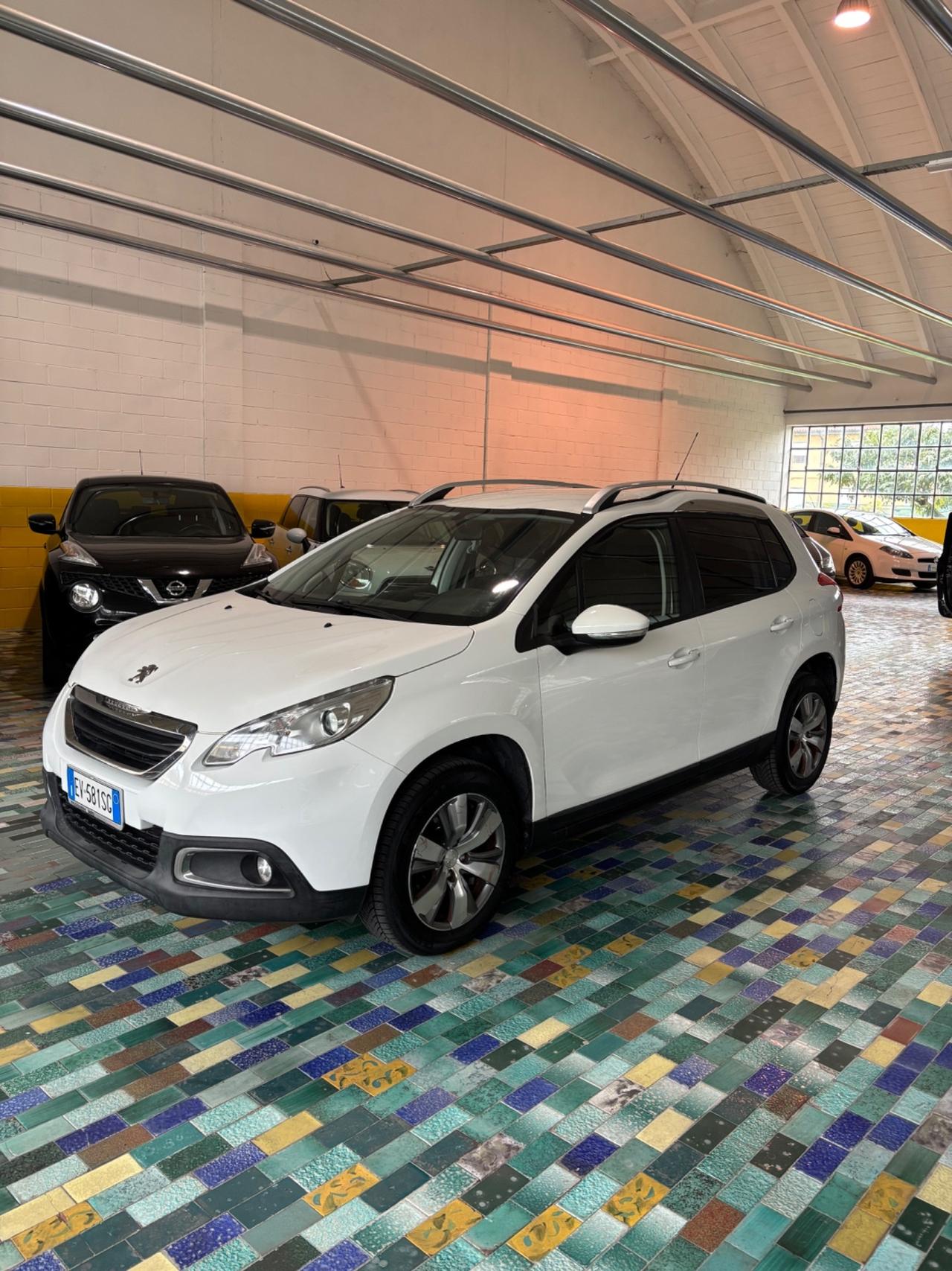 Peugeot 2008 PureTech 82 Active