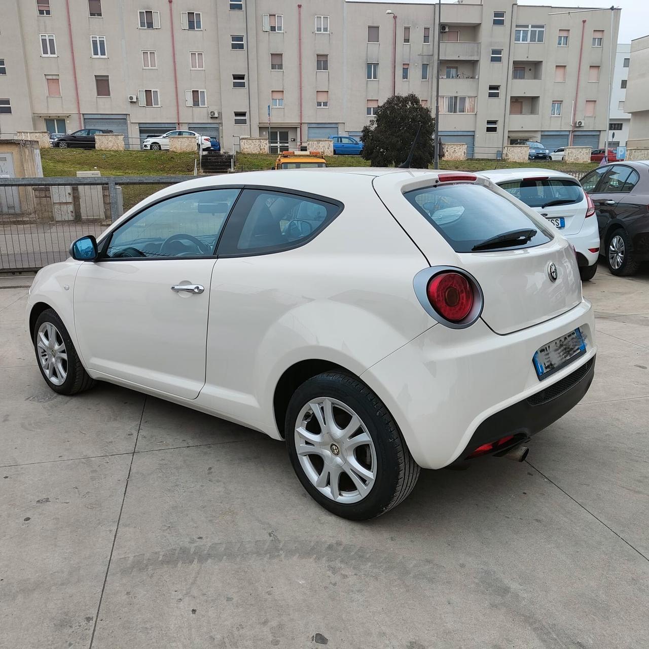 Alfa Romeo MiTo 1.3 JTDm-2 95 CV S&S Progression