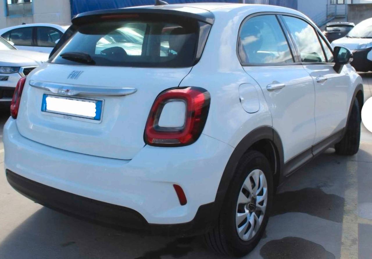 Fiat 500X 1.3 MultiJet 95 CV In arrivo