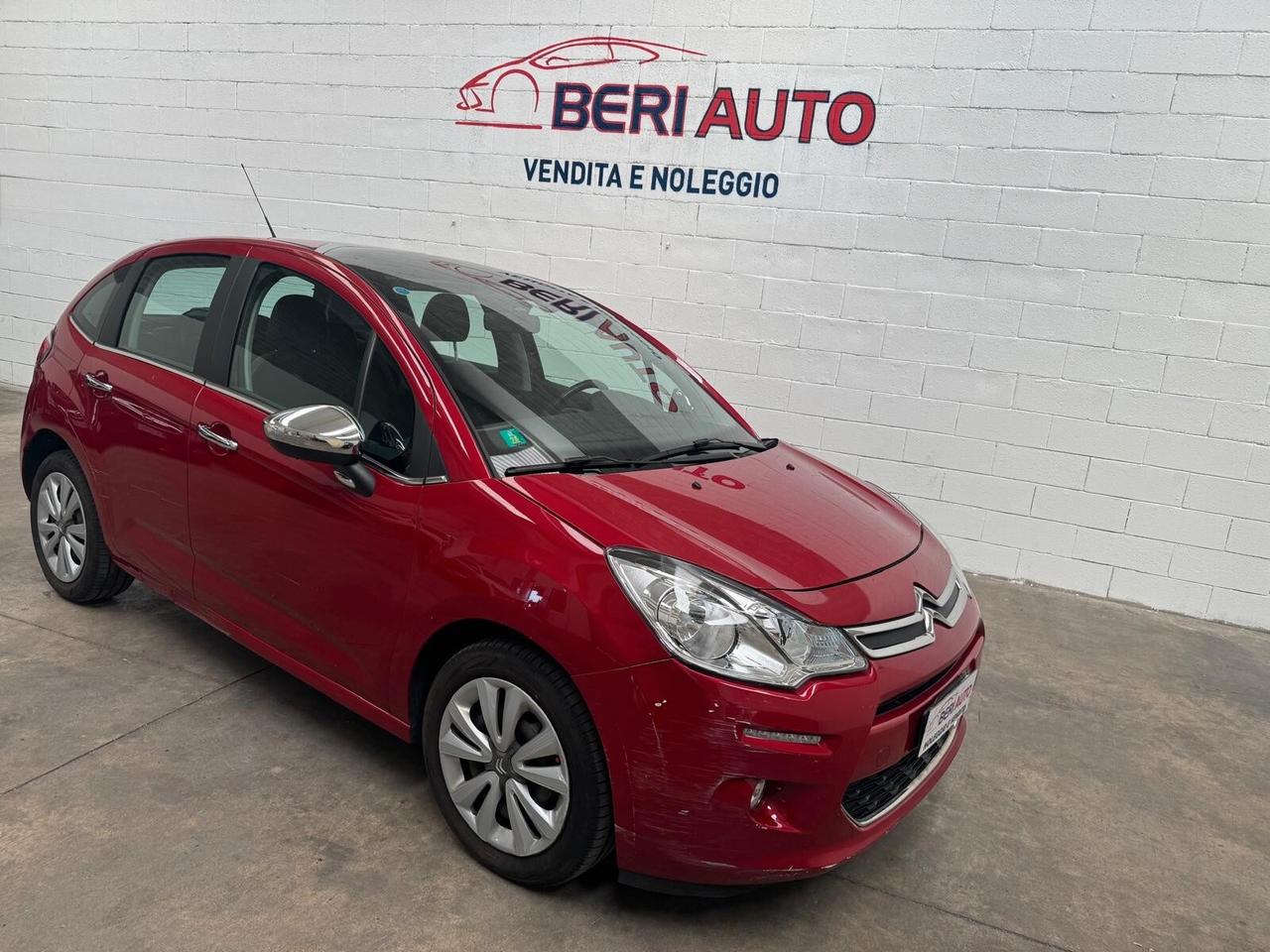Citroen C3 carrozzeria da rivedere