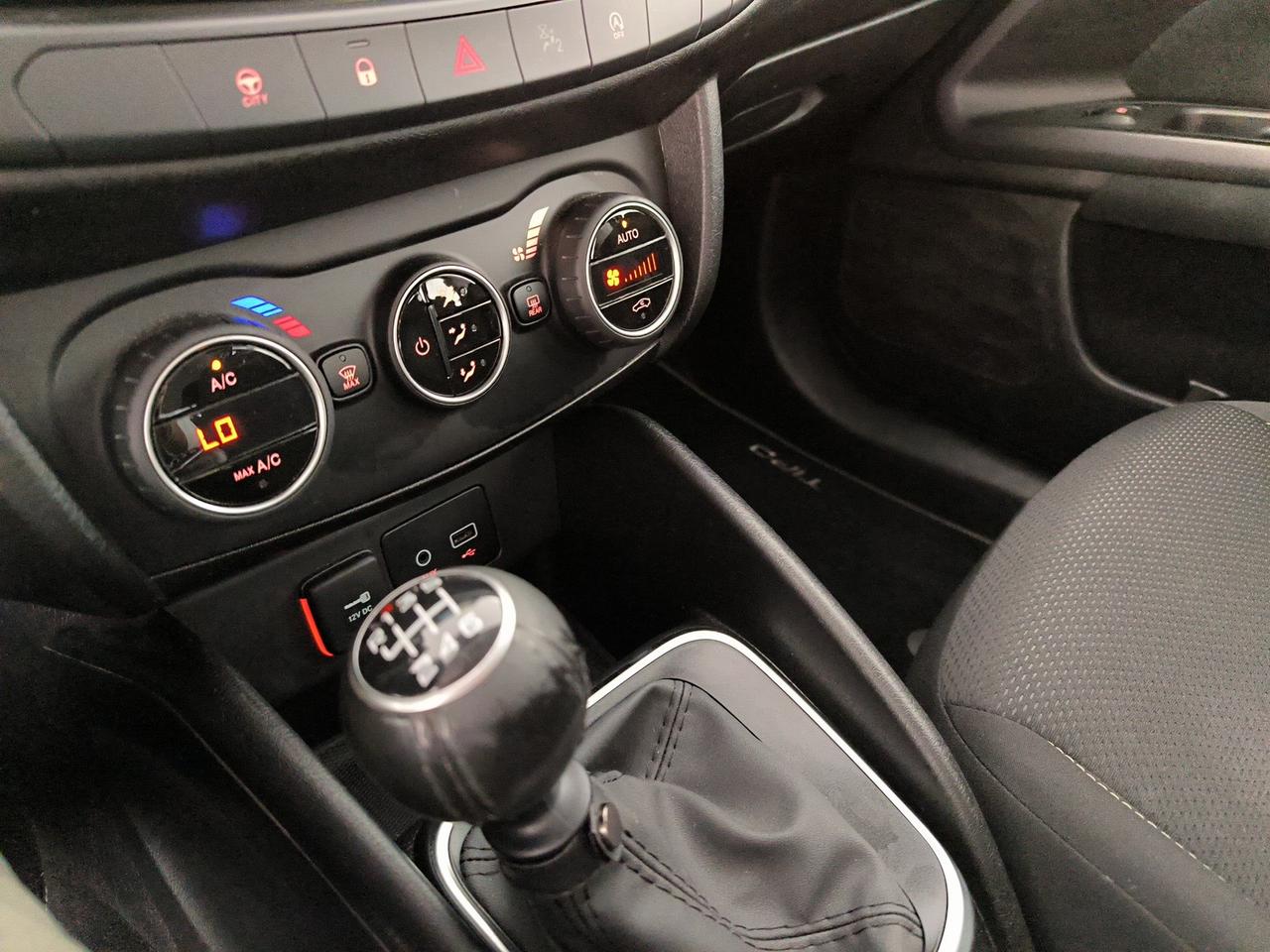 Fiat Tipo 5p 1.6 mjt lounge s&s 120cv