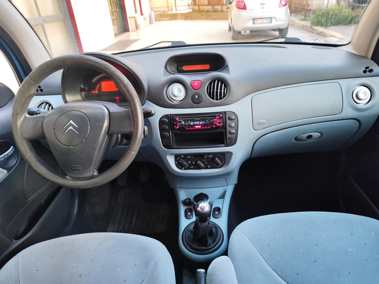 Citroen C3 1.1 BENZINA 60 CV *SOLI 100000KM*