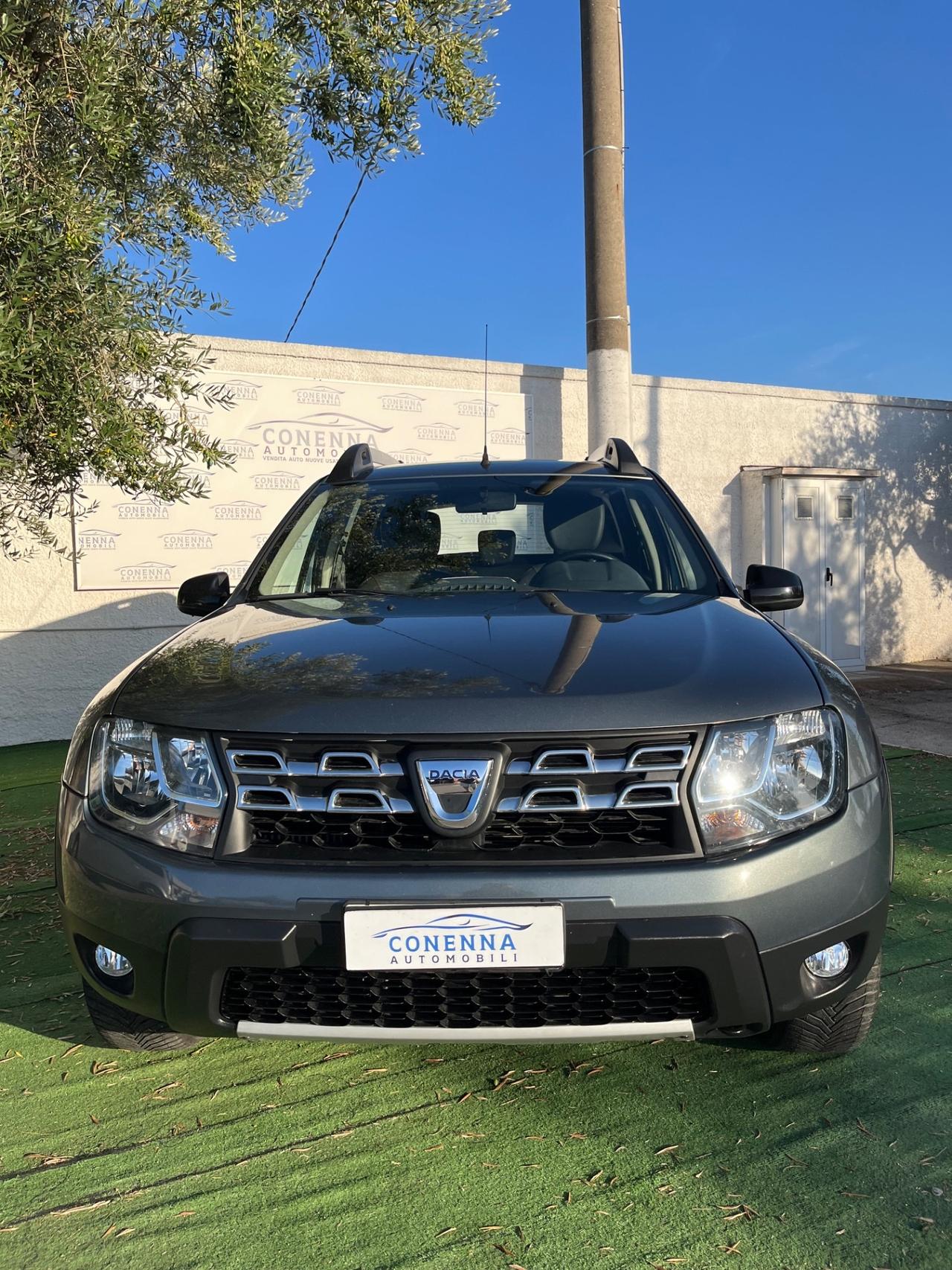 Dacia Duster 1.5 dCi 110 CV S&S 4x4 Serie Speciale Brave