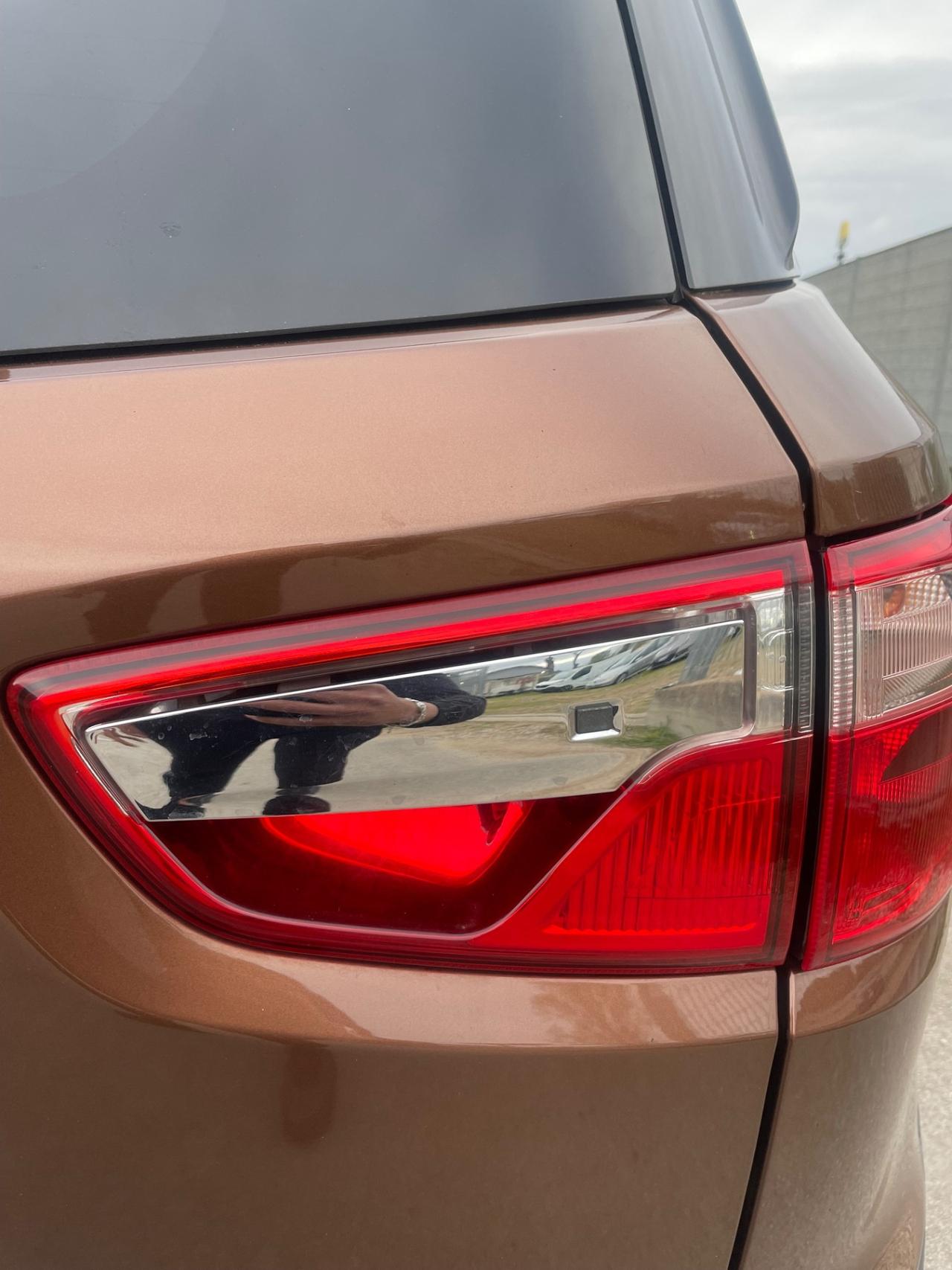 Ford EcoSport 1.0 EcoBoost 125 CV Titanium S