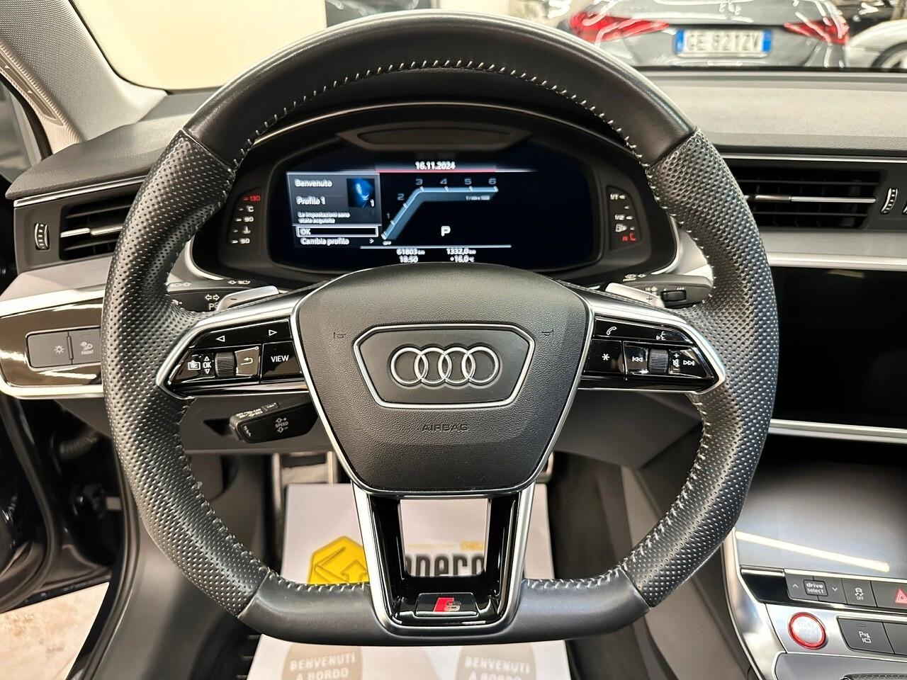 Audi S6 3.0 TDI quattro tiptronic attitude 12.2020