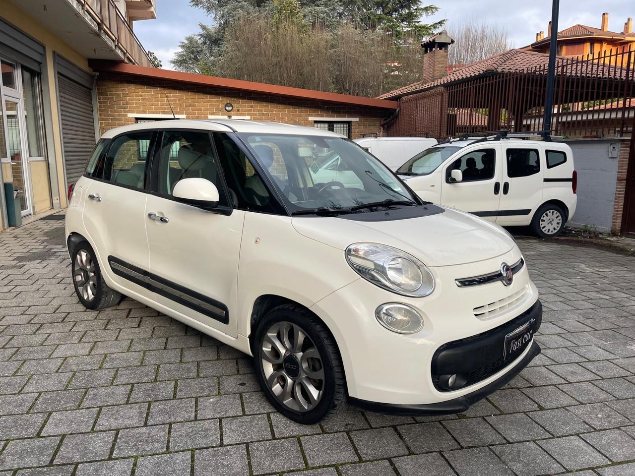 Fiat 500L 1.3 Multijet 85 CV Lounge