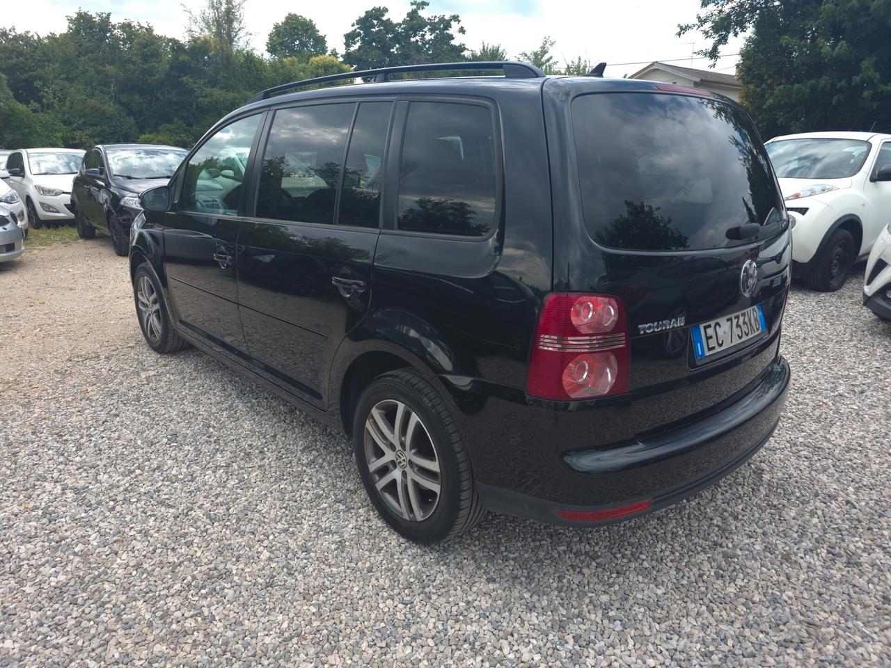 Volkswagen Touran 1.9 TDI 105CV DPF Highline
