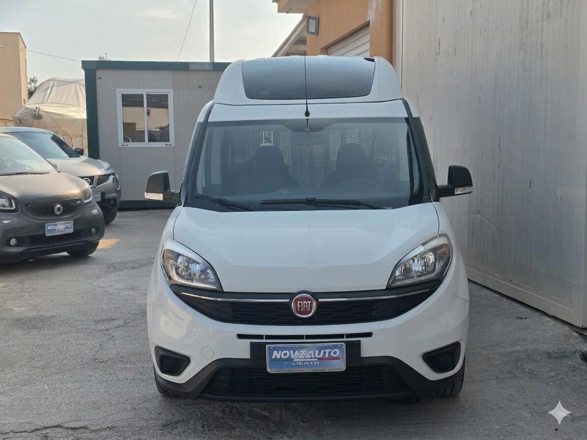 Fiat Doblò 1.6 MTJ 95CV Trasporto Disabili