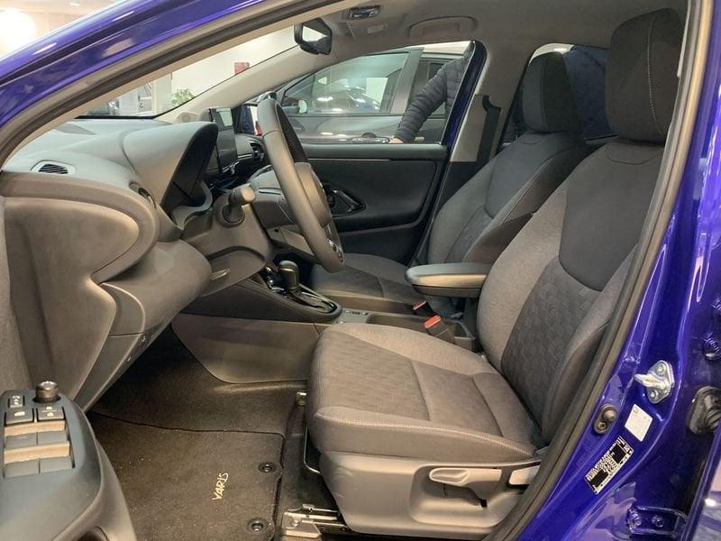 Toyota Yaris Hybrid Trend