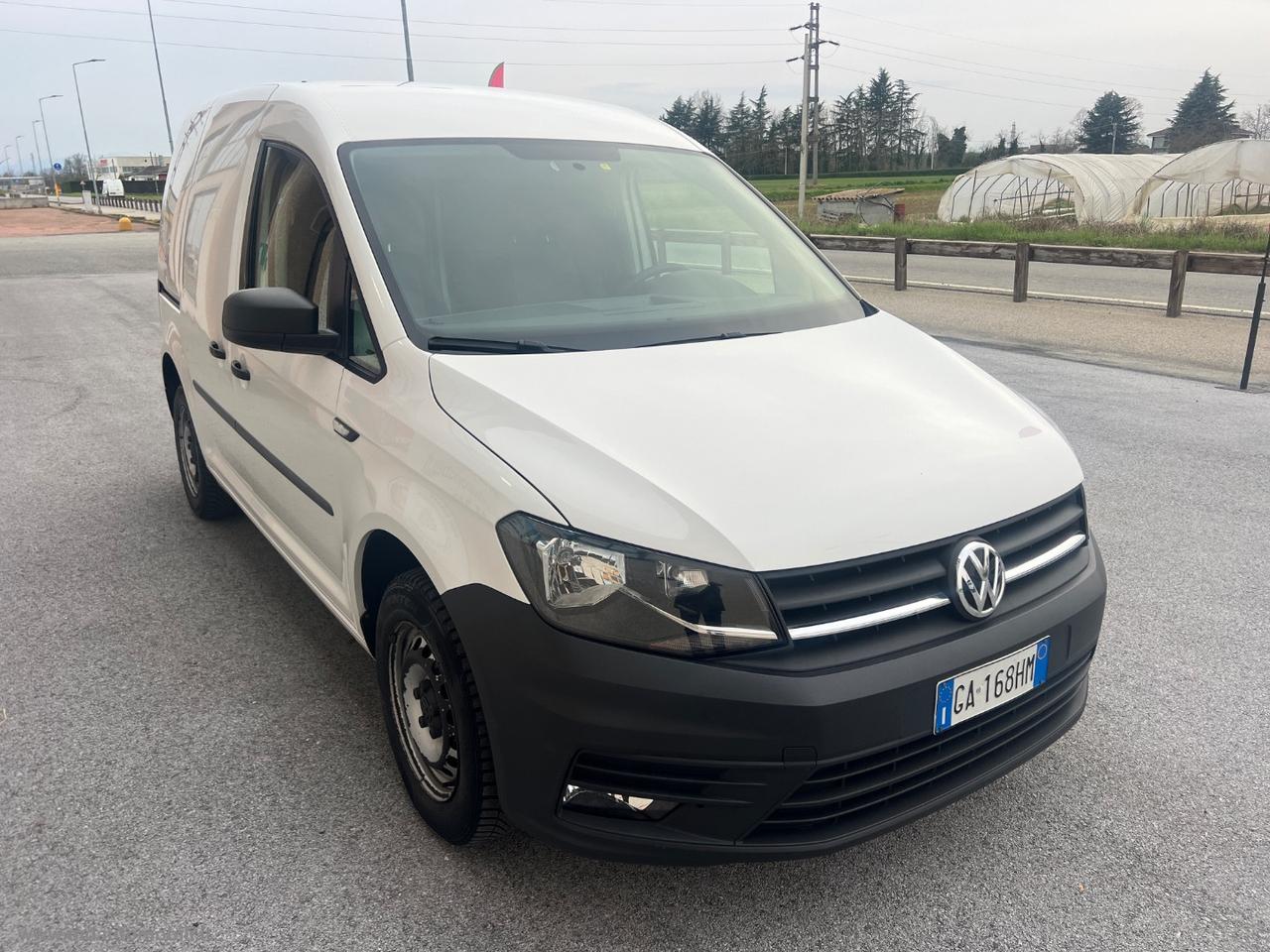 Caddy 2.0 TDI 102 CV Furgone