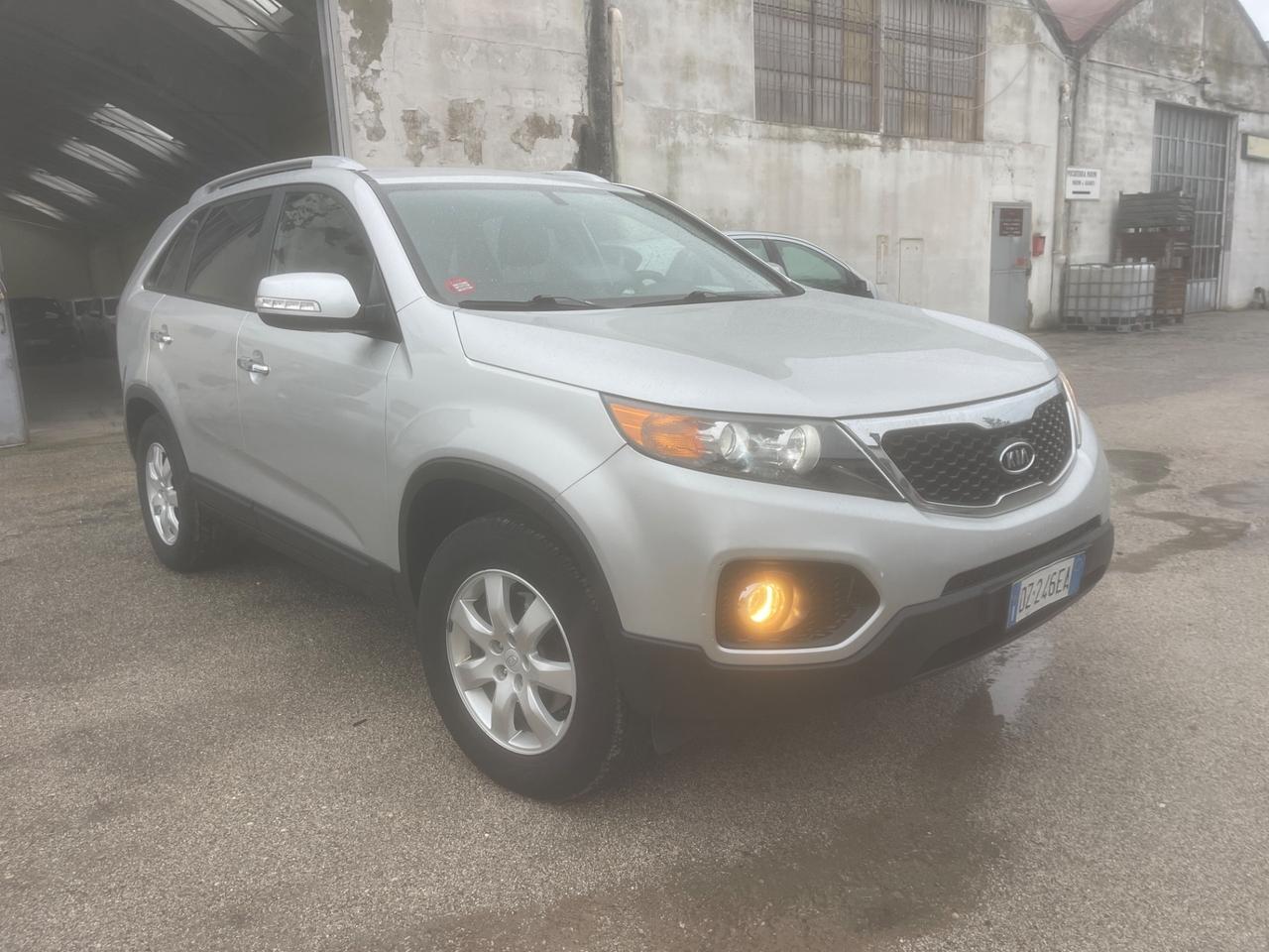 Kia Sorento 2.4 16V CVVT 2WD Active EcoSuv